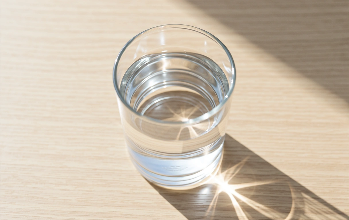 Clarity and hydration