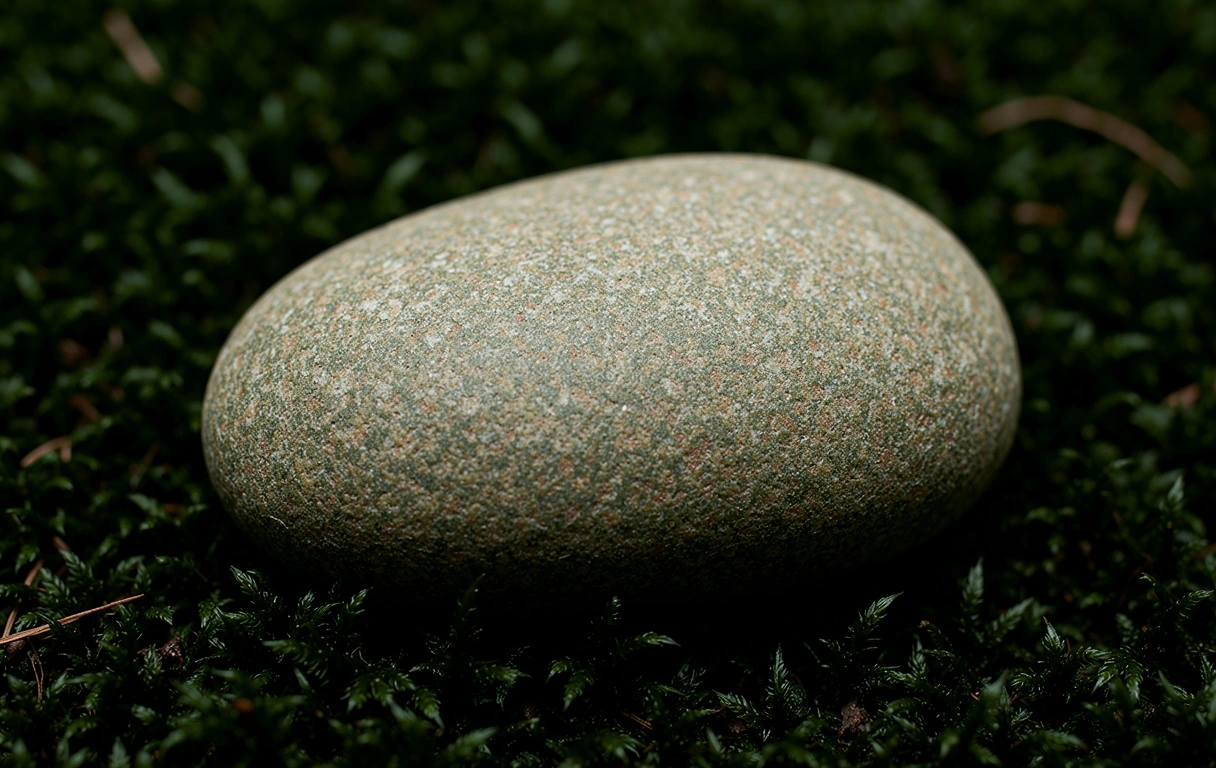 Natural grounding object